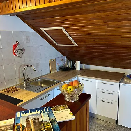 Apartment Milena *