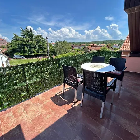 Milena Apartment Brtonigla